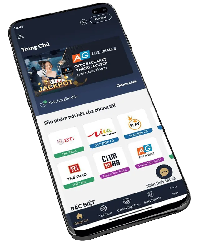 Ưu đãi chào mừng ea888 casino