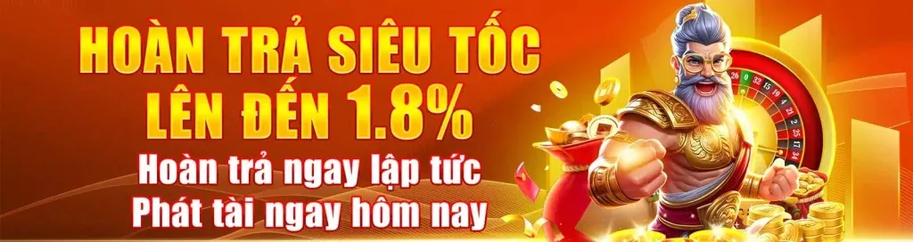 Trò chơi Bắn Cá Thần Tài