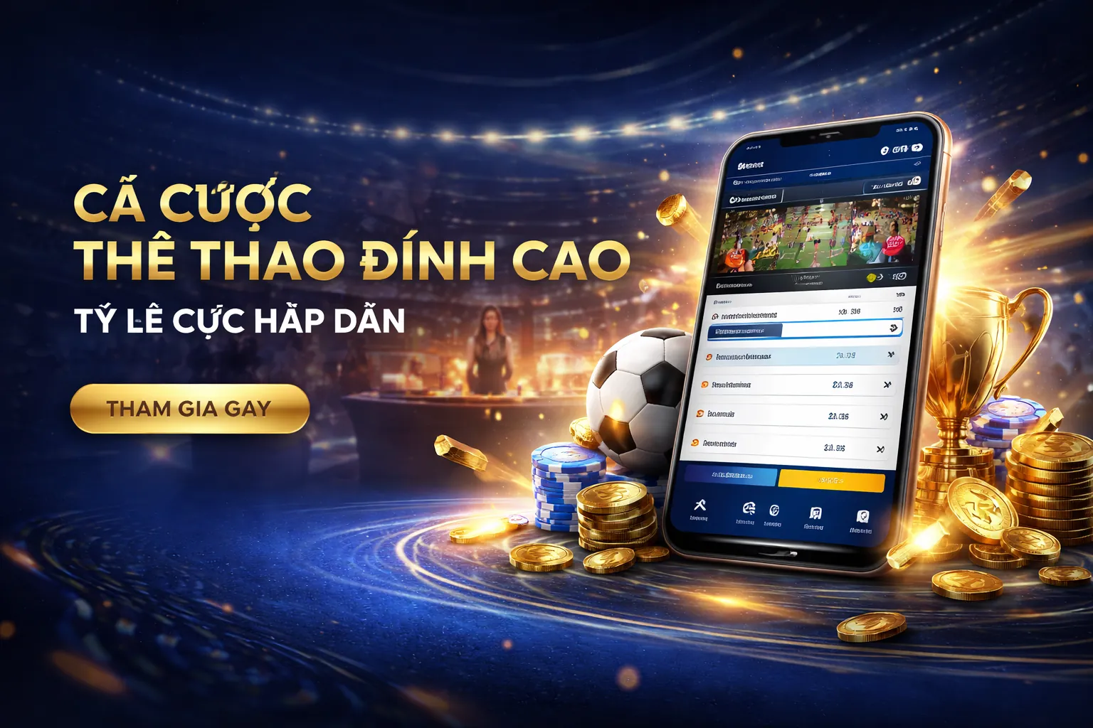 Đá gà trực tuyến kịch tính tại ea888 casino