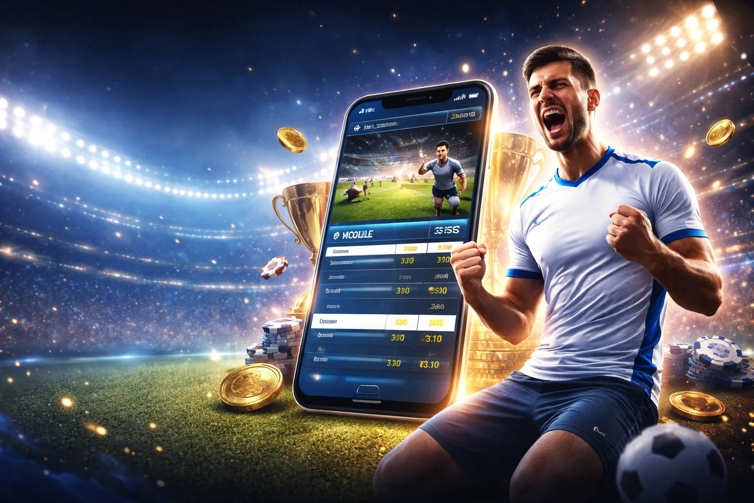 Tổng quan ưu đãi ea888 casino