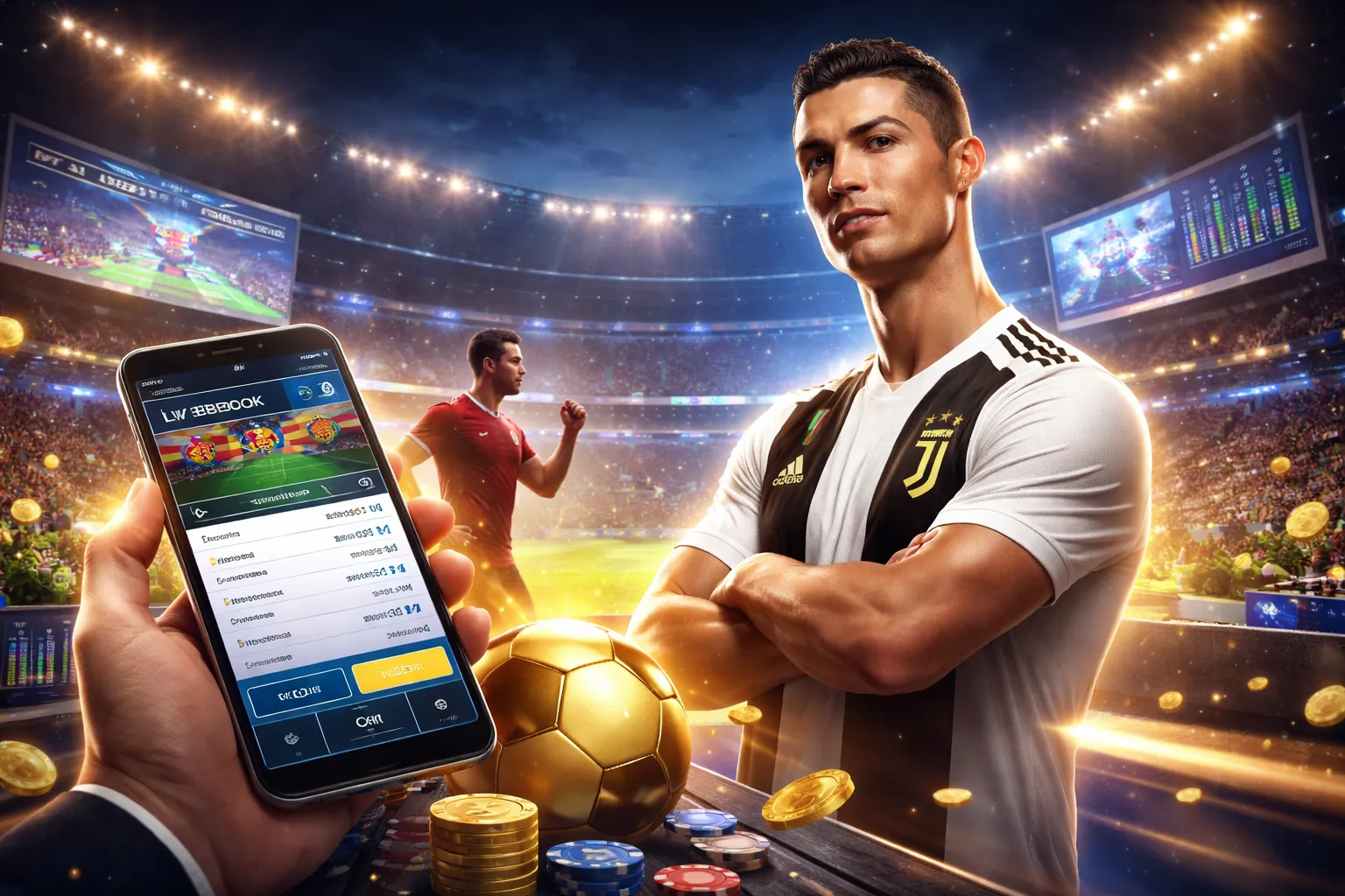 Người chơi tham gia ea888 casino và tận hưởng ưu đãi